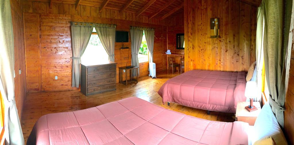 Grandpas Hotel & Restaurante Cartago Rum bild
