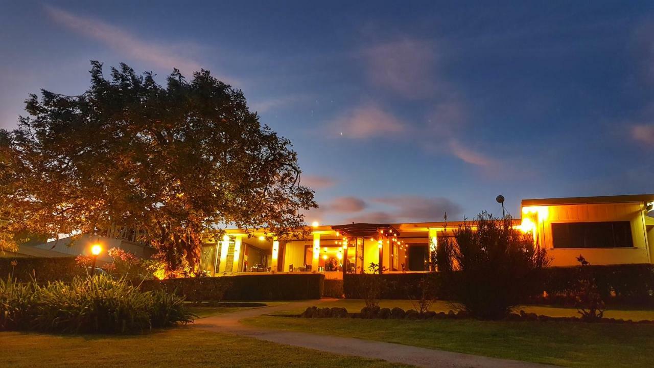 Grandpas Hotel & Restaurante Cartago Exteriör bild